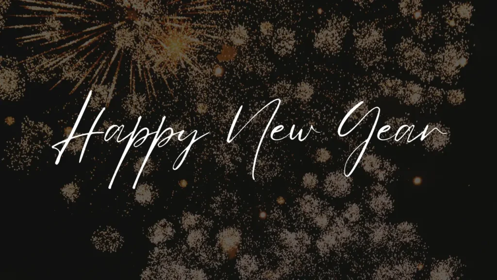 new year wishes