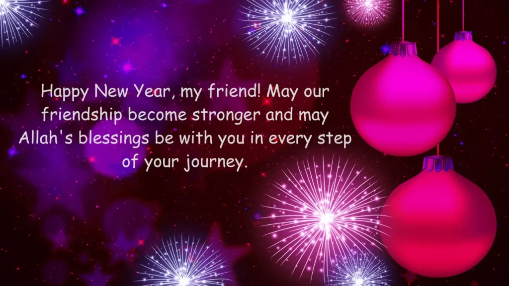 new year wishes