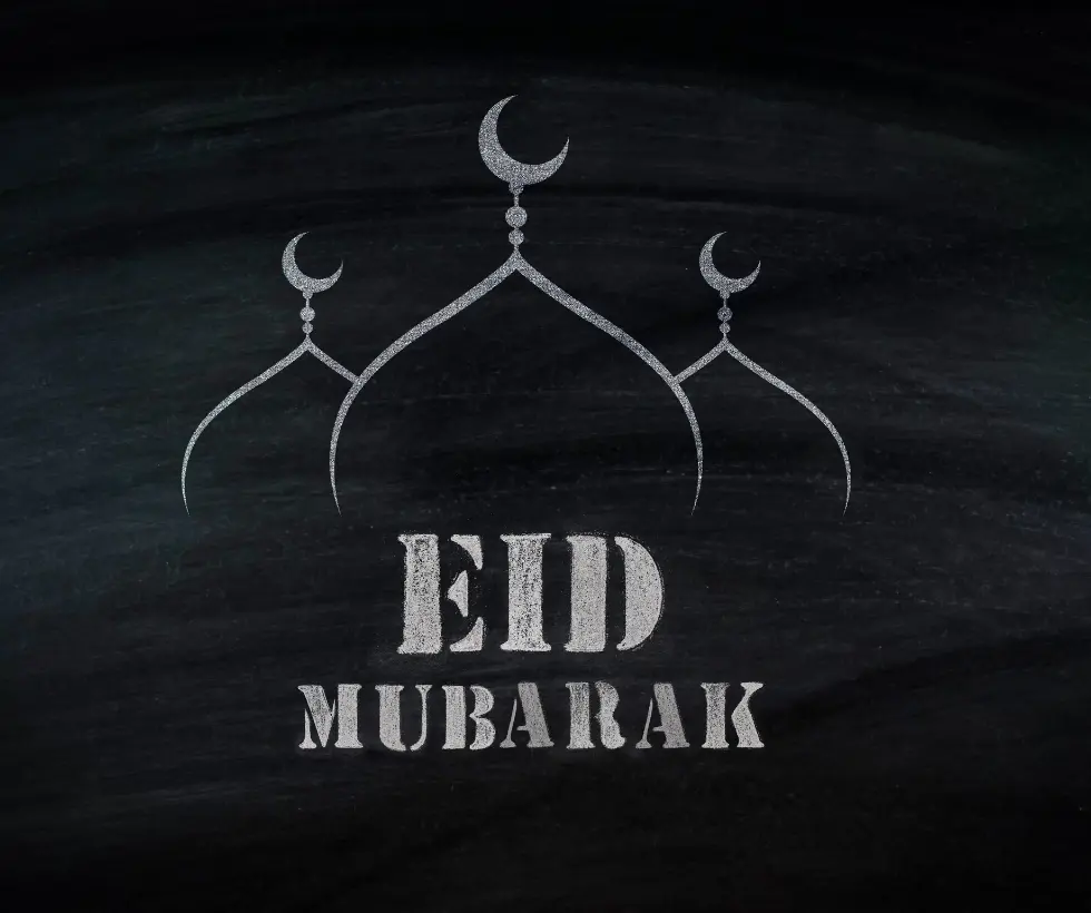 eid mubarak masseges